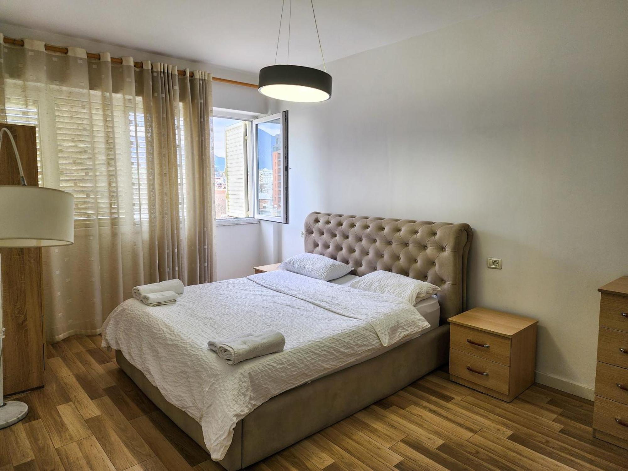 2E Apartment Myslym Shyri Τίρανα Εξωτερικό φωτογραφία