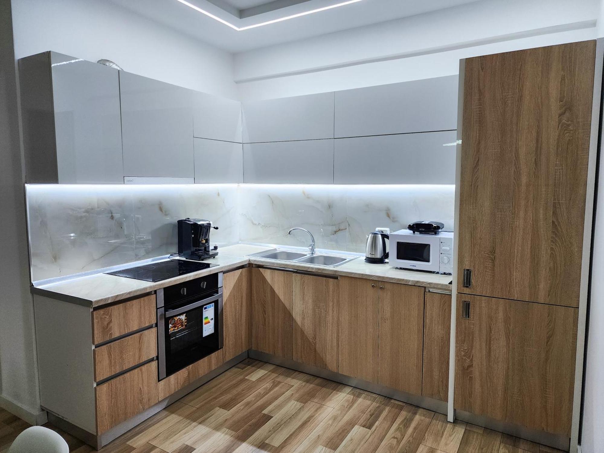 2E Apartment Myslym Shyri Τίρανα Εξωτερικό φωτογραφία
