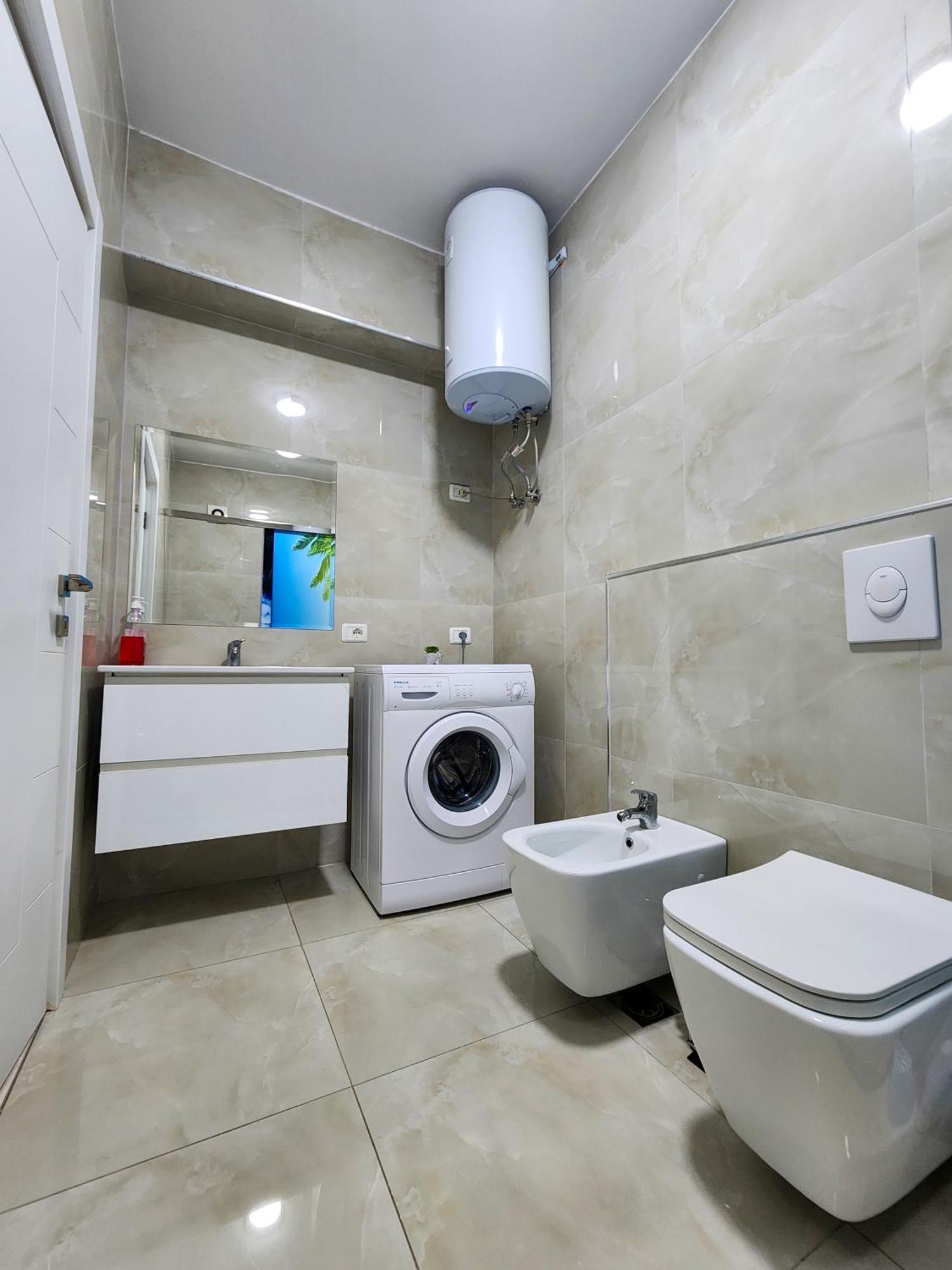 2E Apartment Myslym Shyri Τίρανα Εξωτερικό φωτογραφία